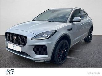 jaguar e-pace 2.0 p - 250 ch awd bva r-dynamic se