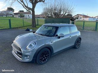 mini 3 portes heddon street