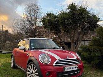 mini cooper d 1.6 turbo 112ch bvm6