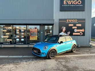 mini mini (f55) 1.5 cooper 136 heddon street bva7 - toit ouvrant