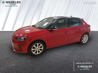 opel corsa 1.2 75ch edition