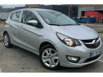 opel karl 1.0 75 édition/moteur a chaîne