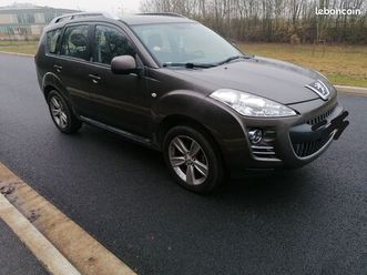 peugeot 4007 2l2 hdi 156 premium