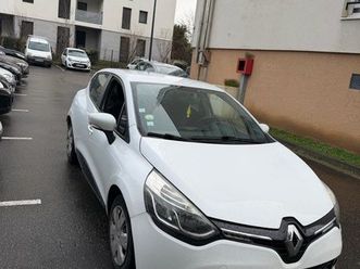 clio 4 société
