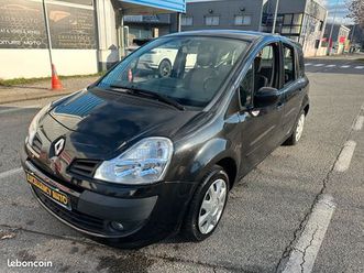 renault grand modus 1.2 16v 75 ch