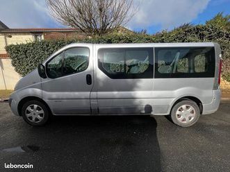 renault trafic passenger l2h1 2.0 dci 115