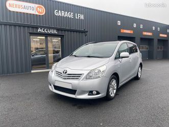 toyota verso 2,0 d4d skyview 5 places
