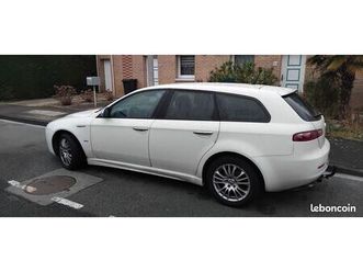 alfa romeo 159 1.9jtd 115cv