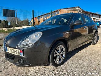 alfa romeo giulietta 2.0 jtdm 163 chvx auto