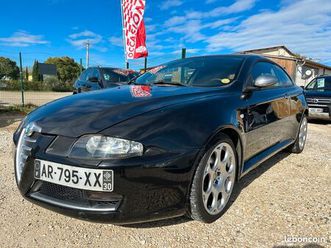 alfa romeo gt 1.9 jtd 150 chvx *petit prix