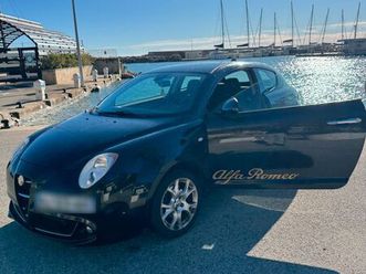 alpha roméo mito diesel