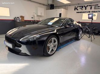 aston martin v8 vantage s facelift