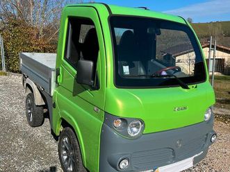 voiture camion sans permis casalini kerry