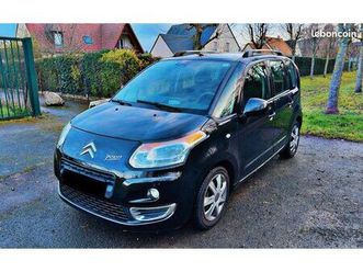 citroen c3 picasso tendance 1.6vti 120 cv