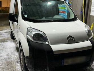 citroën nemo
