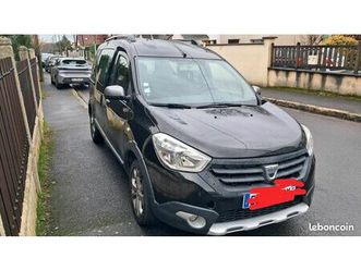 dokker stepway dacia
