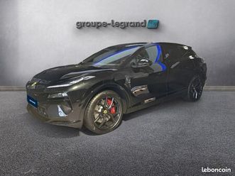 lotus eletre 612ch s