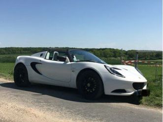 lotus elise cr