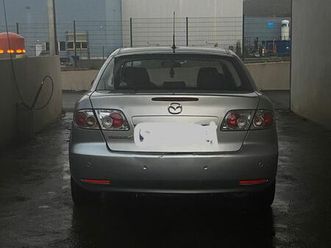 mazda 6 échange