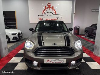 mini countryman ii (f60) cooper d 150ch