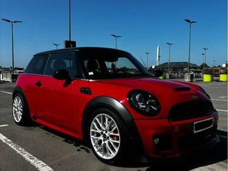 mini jcw r56