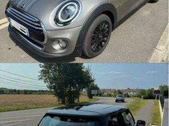 mini cooper 136cv heddon street