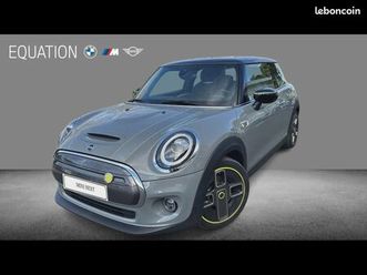 mini mini cooper se 184ch edition greenwich bva