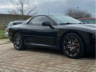 mitsubishi 3000 gt bis turbo