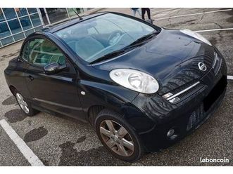 nissan micra c+c cabriolet 1.4l 2007