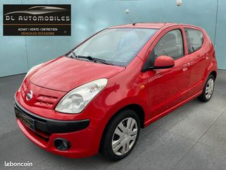 nissan pixo 1.0 69 cv clim garantie 12 mois