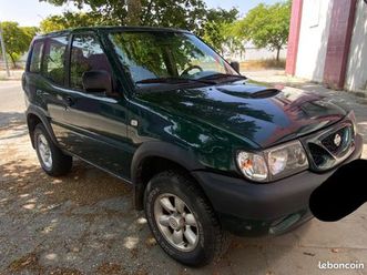 nissan terrano ii 2.7 td