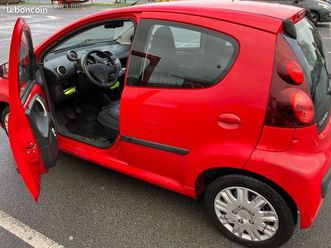 peugeot 107 active
