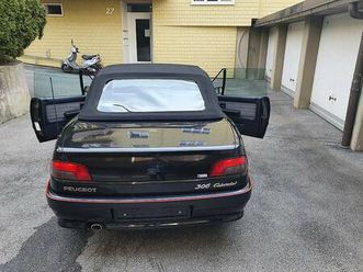 peugeot canton grisons - tutti.ch