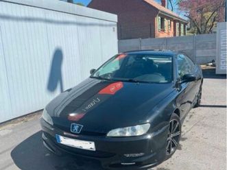 peugeot 406 3.0 v6 194ch