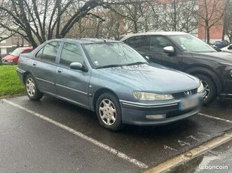 peugeot 406 st