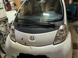 voiture électrique ion