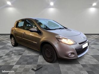 renault clio iii ph2. 1.5 dci 85 dynamique/ 1ère main