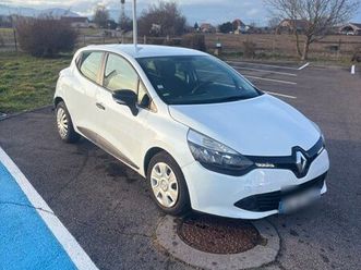 clio 4 société 1.5l dci 75ch