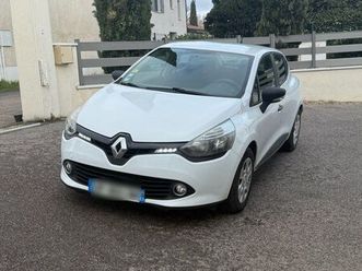 renault clio 4 sté 1.5 dci 75cv