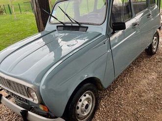 renault 4l