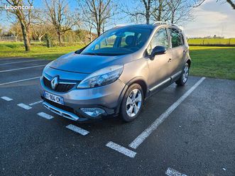 renault scénic 3 xmod 1l5 dci 110cv révisé