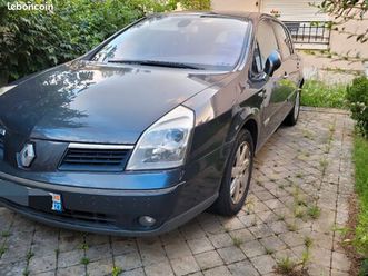 renault vel satis 2.0 dci chaîne