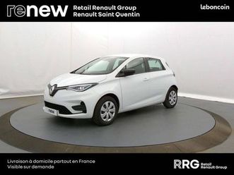 renault zoe r110 achat integral 21 life