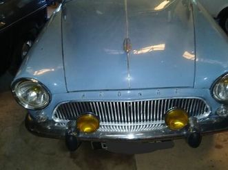 simca aronde montlhéry