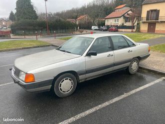 audi 100 cs cd / 5 cyl