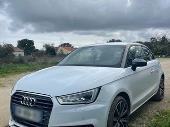 audi a1 ambition luxe 1.6 tdi 116 ch