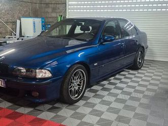 bmw m5 e39