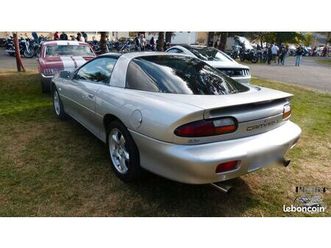 camaro v6 année 2000