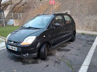 je vends ma voiture