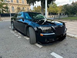 chrysler 300c hemi